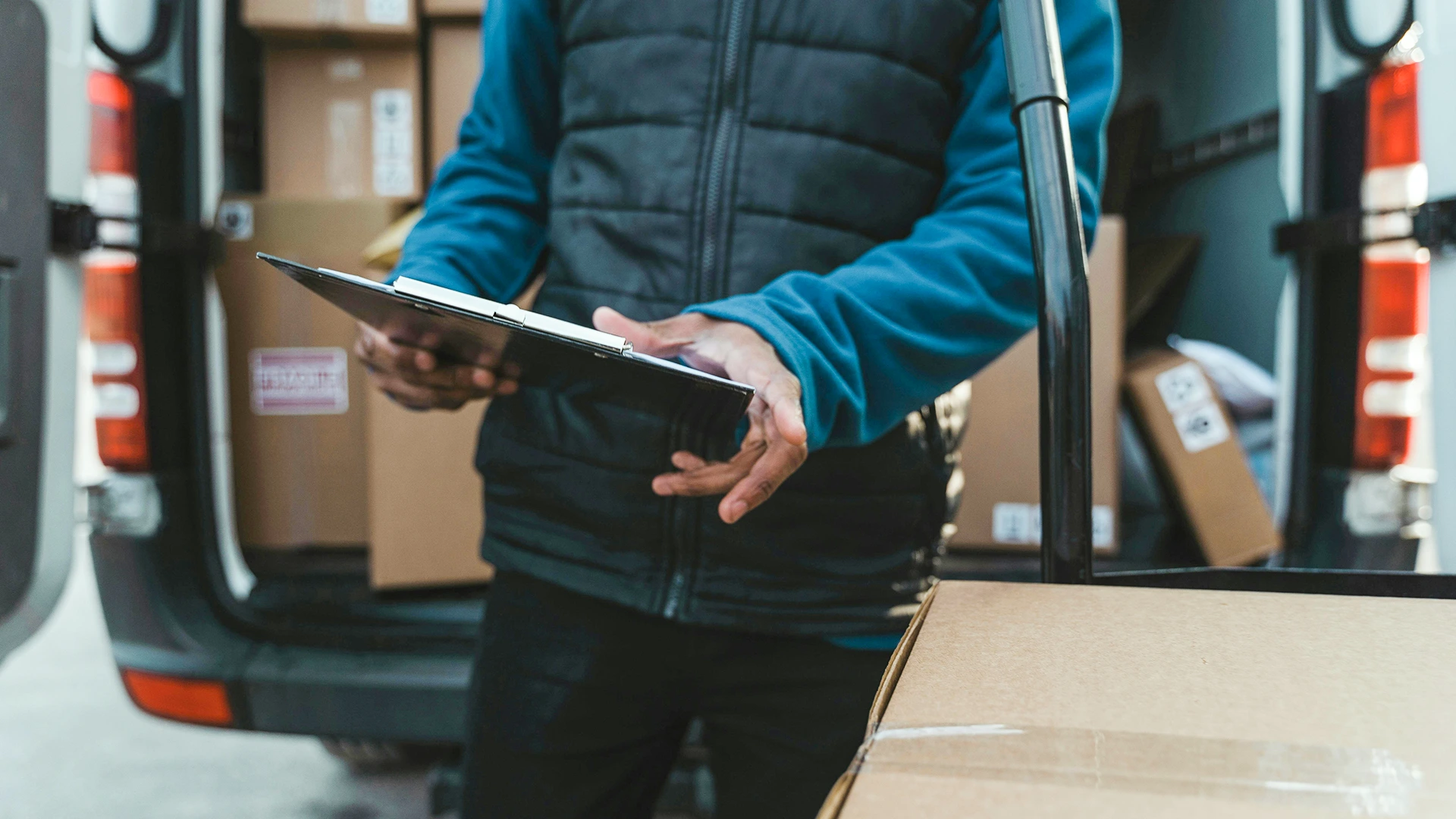 dedicated driver in Ely