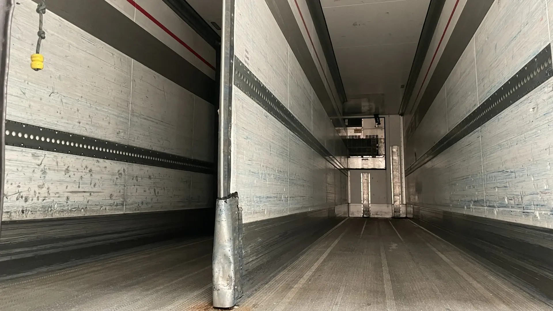 refrigerated transport in Ely